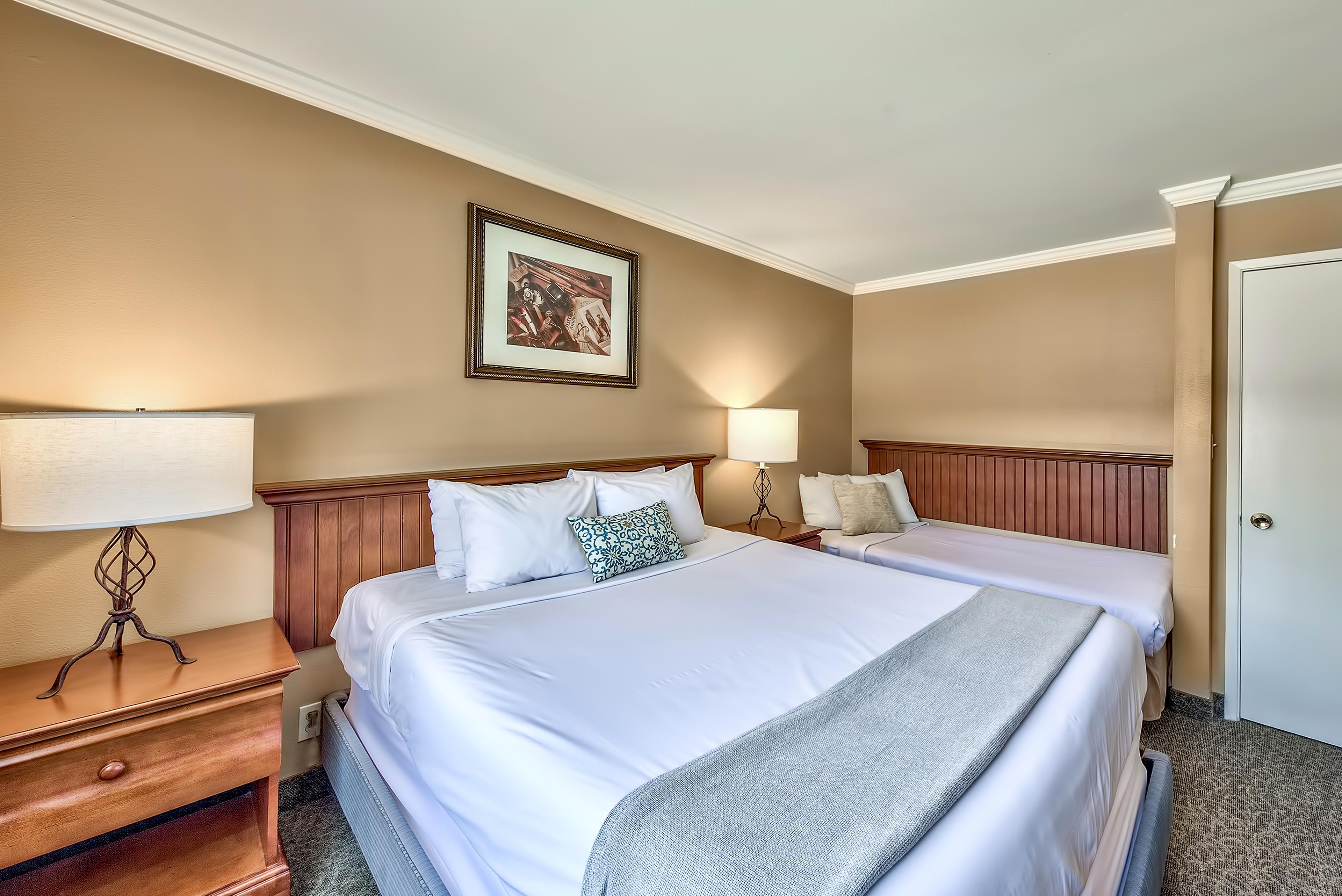 Forest Suites Resort At The Heavenly Village South Lake Tahoe Zewnętrze zdjęcie