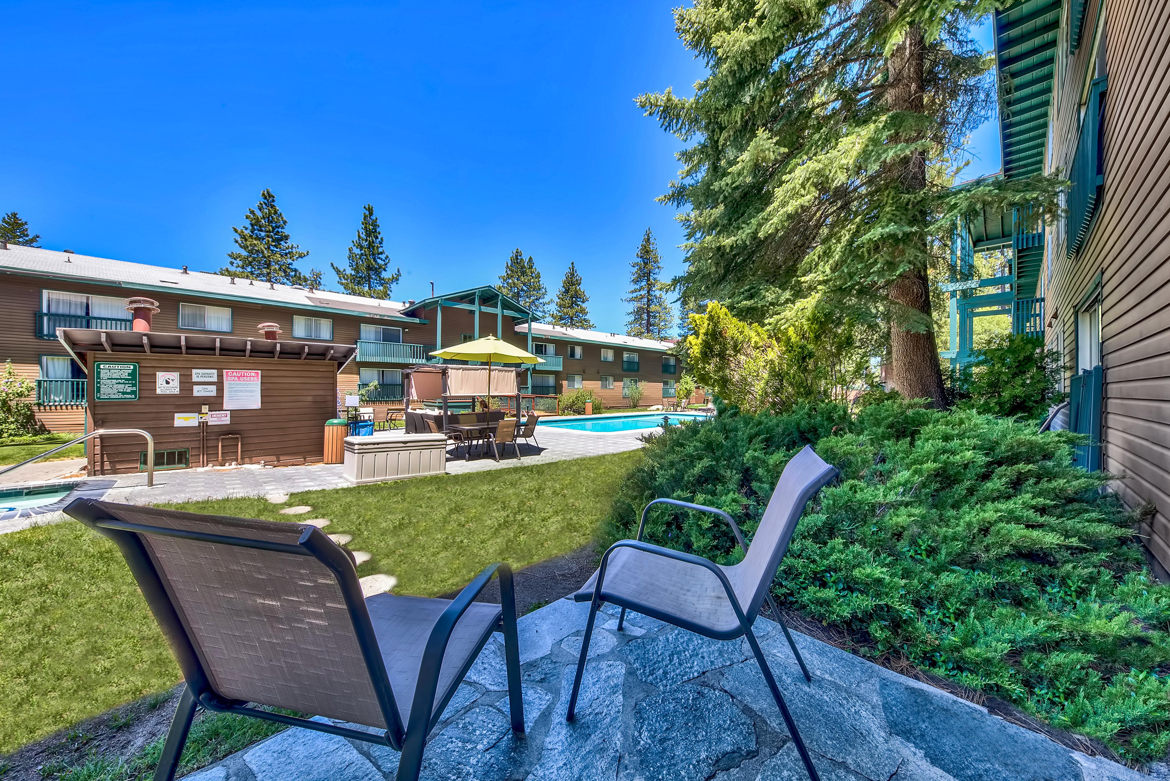 Forest Suites Resort At The Heavenly Village South Lake Tahoe Zewnętrze zdjęcie