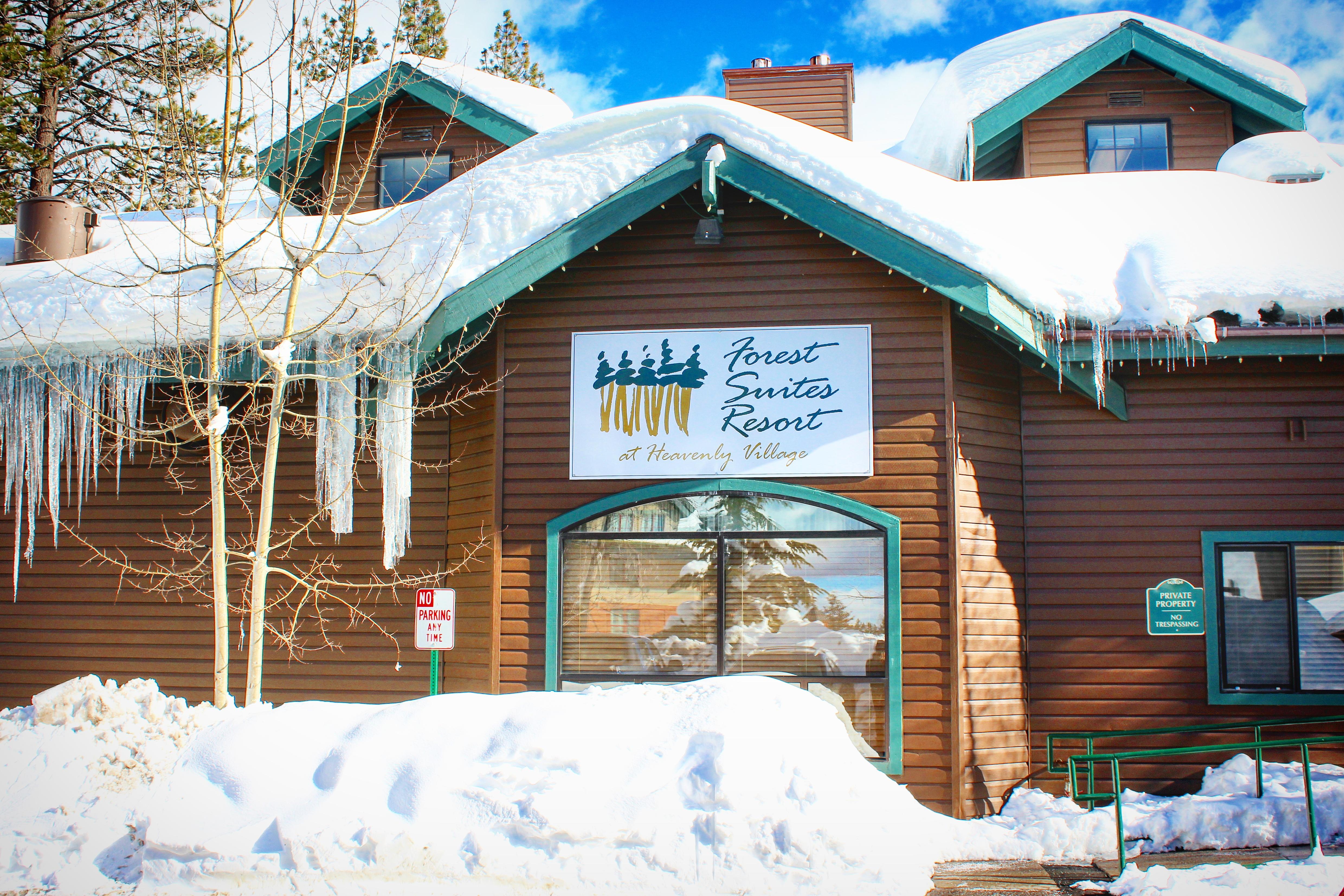 Forest Suites Resort At The Heavenly Village South Lake Tahoe Zewnętrze zdjęcie
