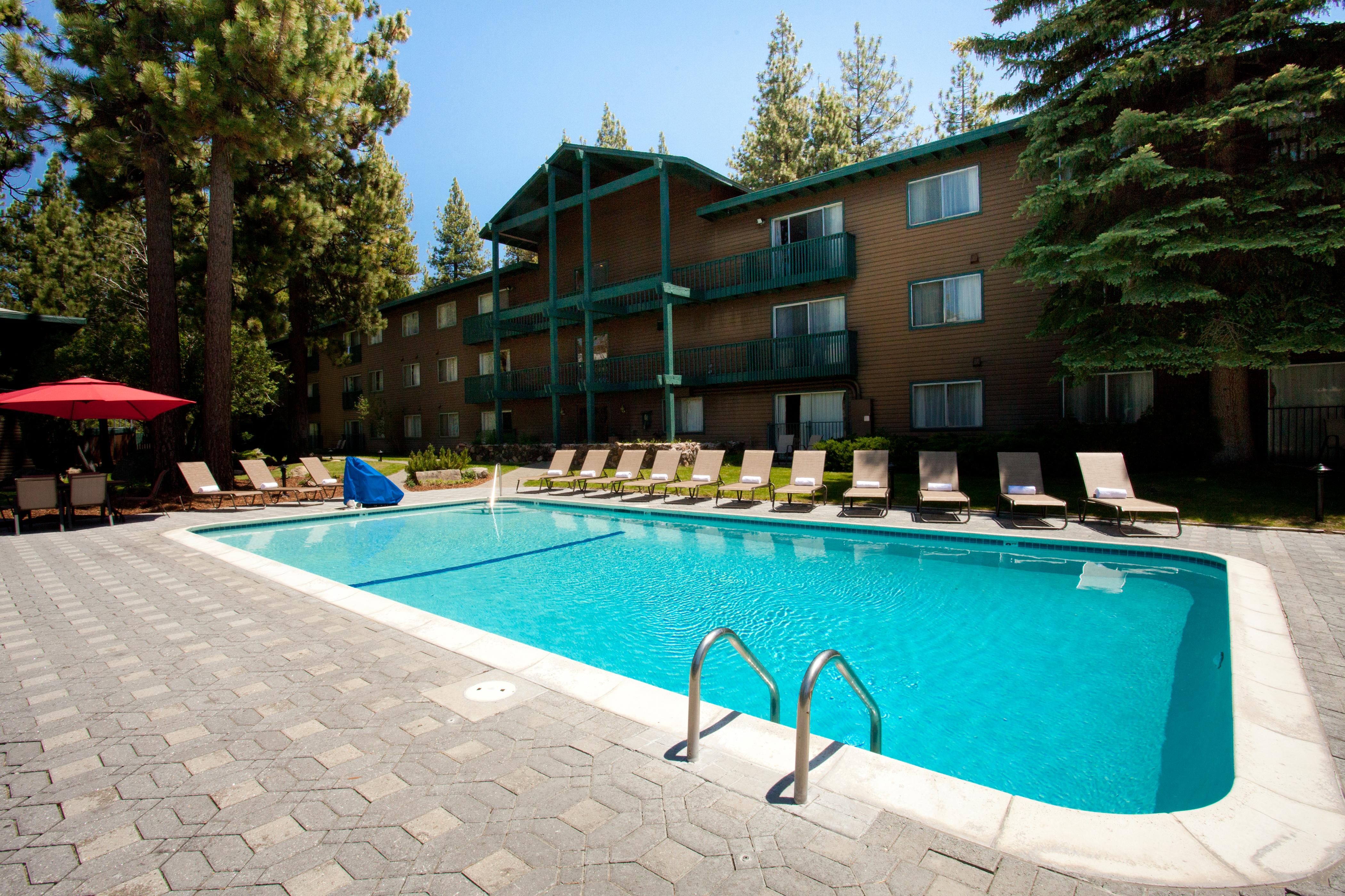 Forest Suites Resort At The Heavenly Village South Lake Tahoe Zewnętrze zdjęcie