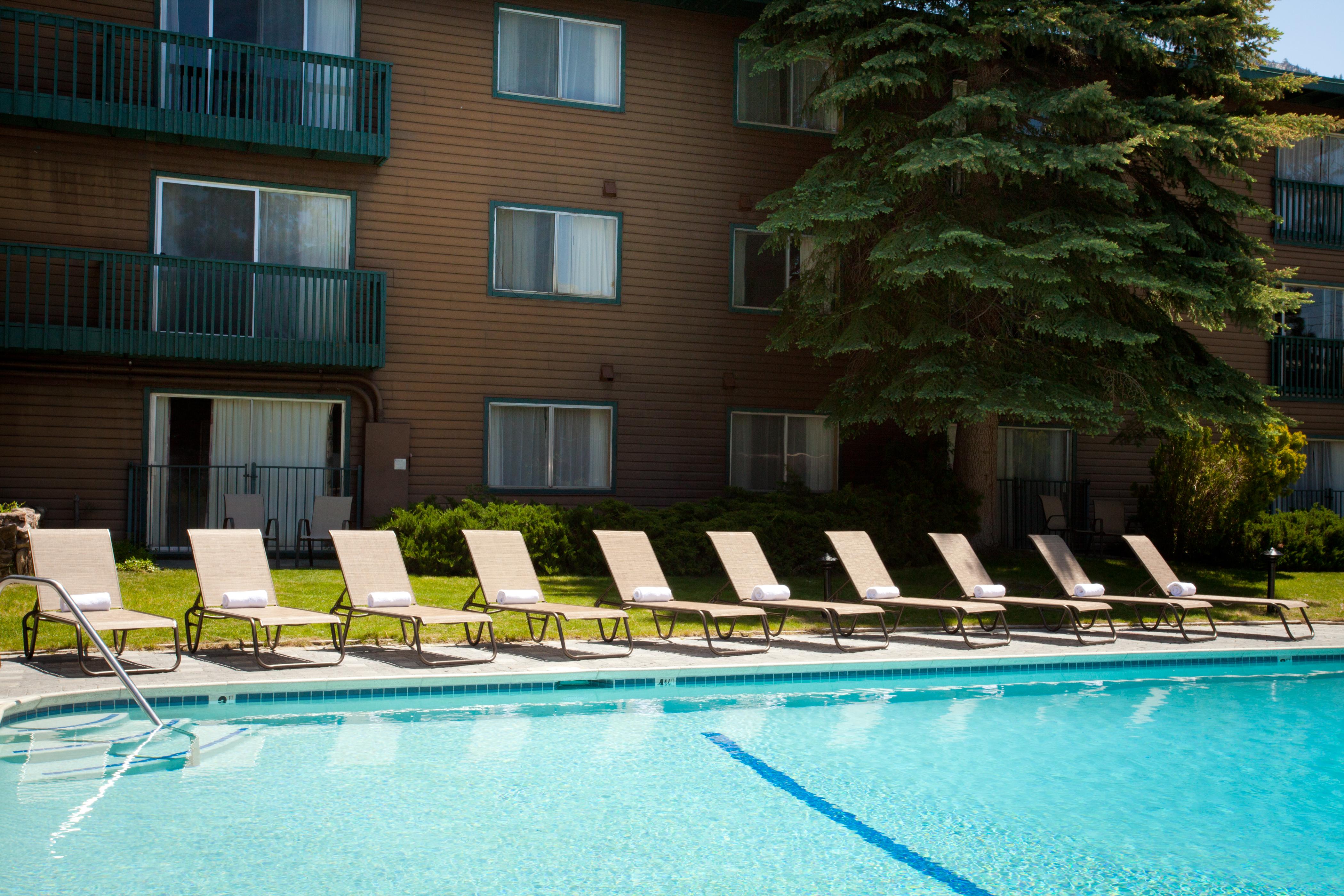 Forest Suites Resort At The Heavenly Village South Lake Tahoe Zewnętrze zdjęcie