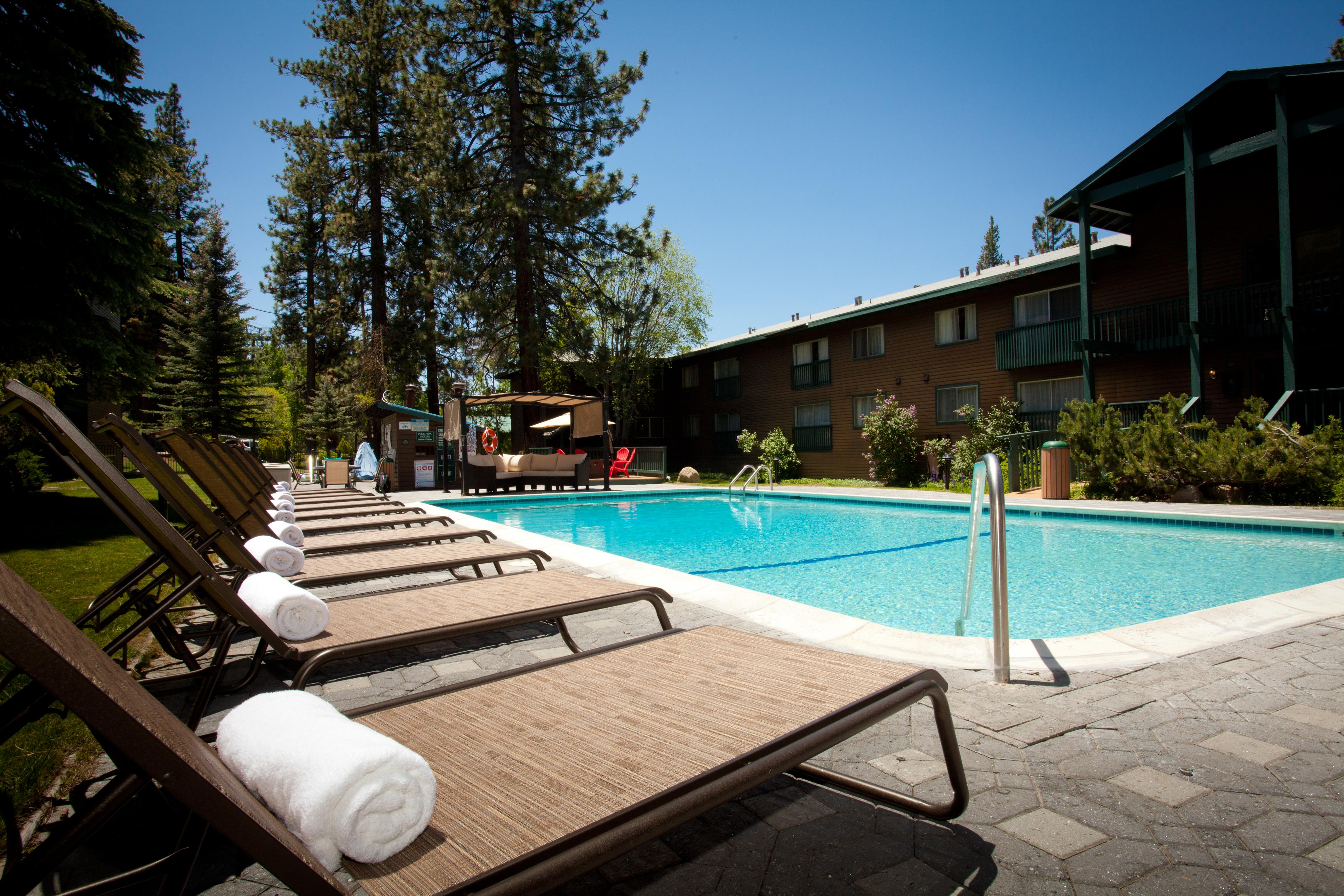 Forest Suites Resort At The Heavenly Village South Lake Tahoe Zewnętrze zdjęcie