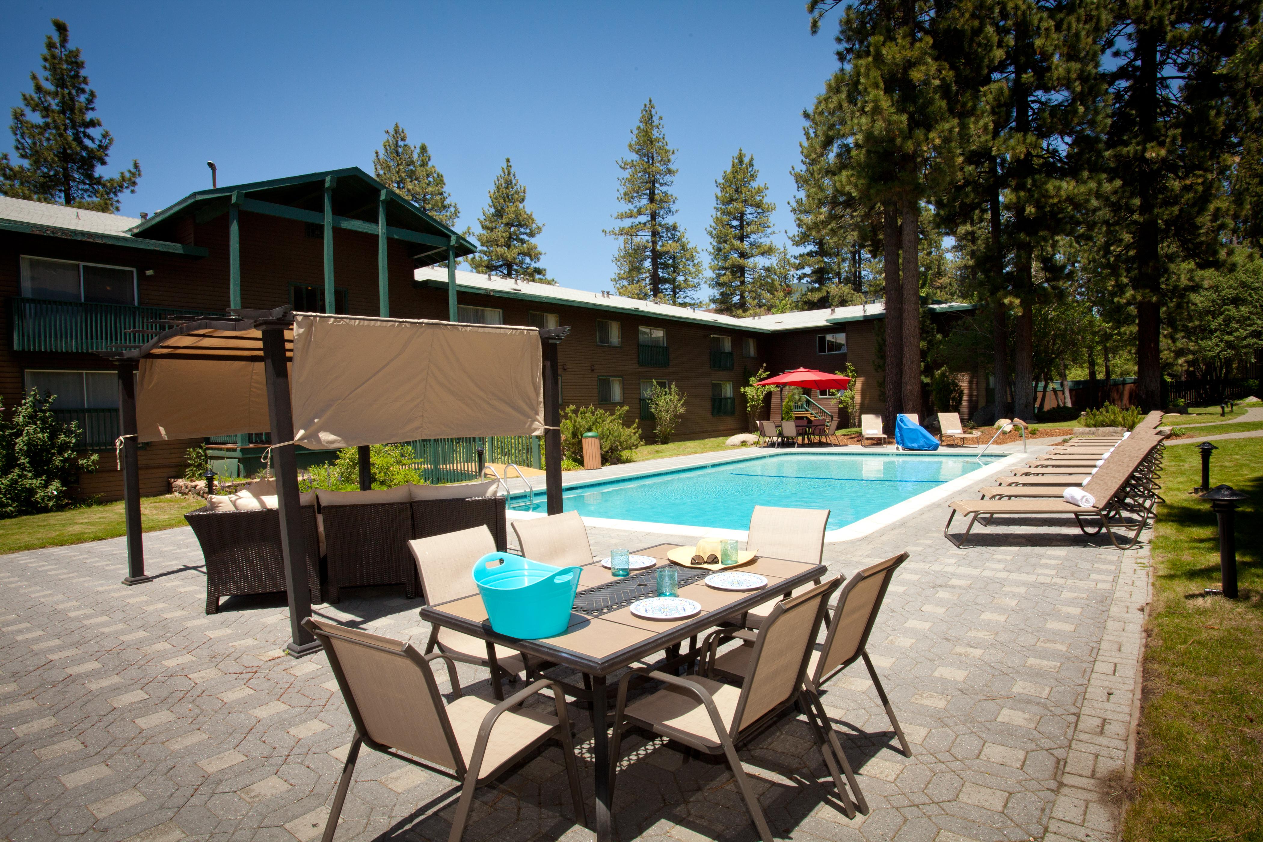 Forest Suites Resort At The Heavenly Village South Lake Tahoe Zewnętrze zdjęcie