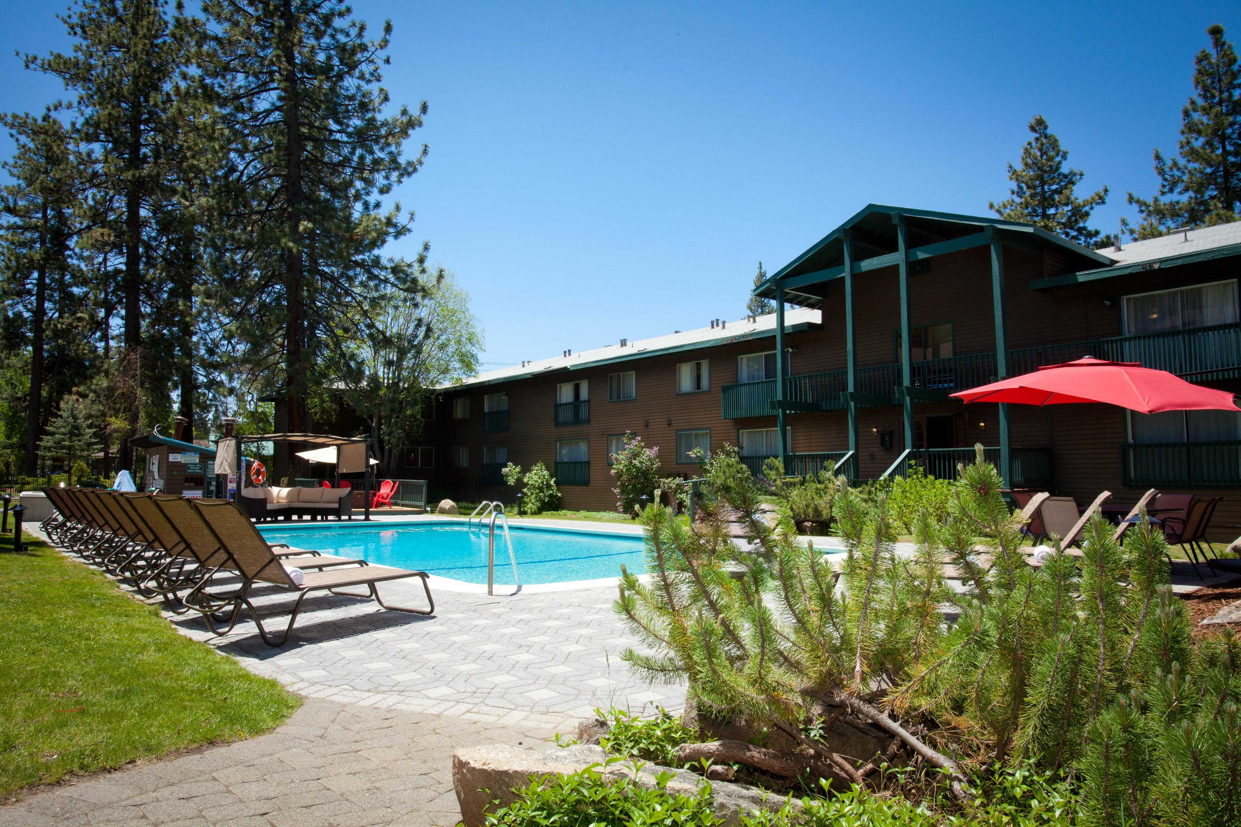 Forest Suites Resort At The Heavenly Village South Lake Tahoe Zewnętrze zdjęcie