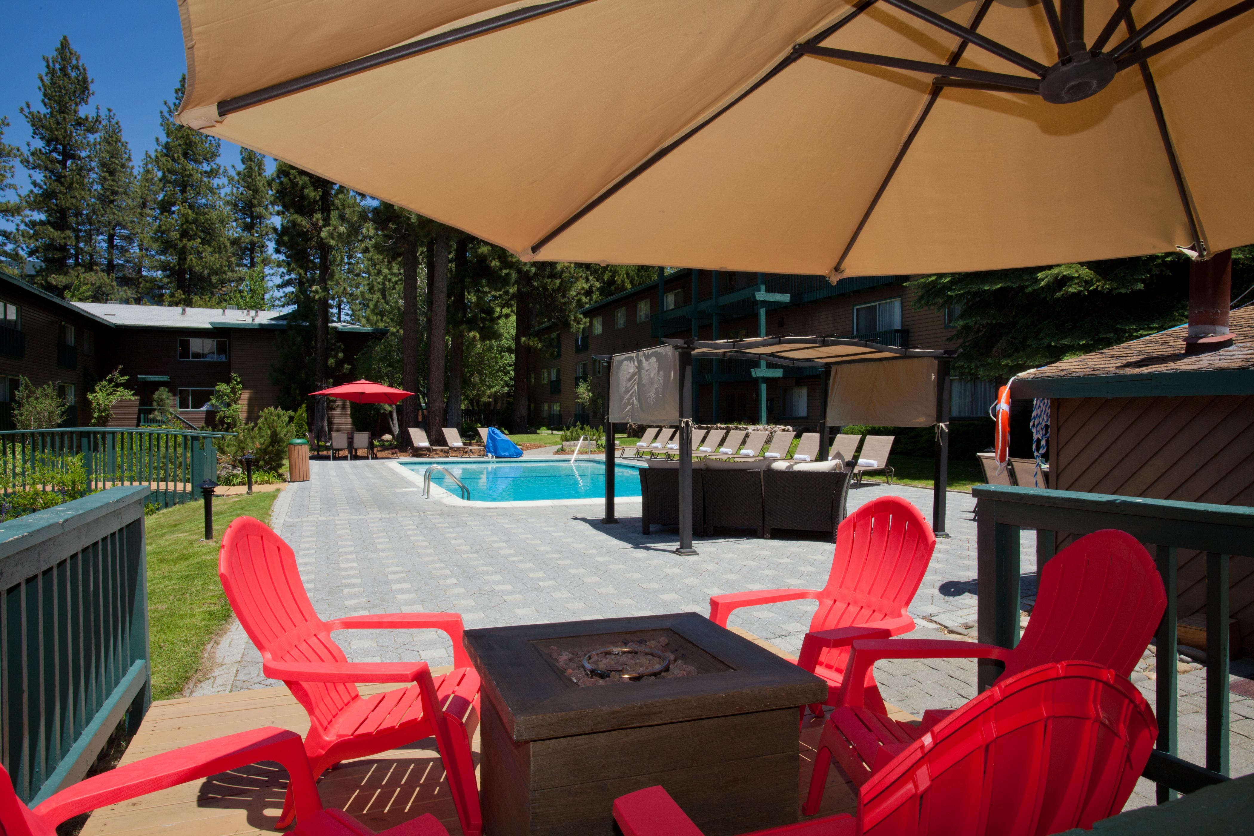 Forest Suites Resort At The Heavenly Village South Lake Tahoe Zewnętrze zdjęcie