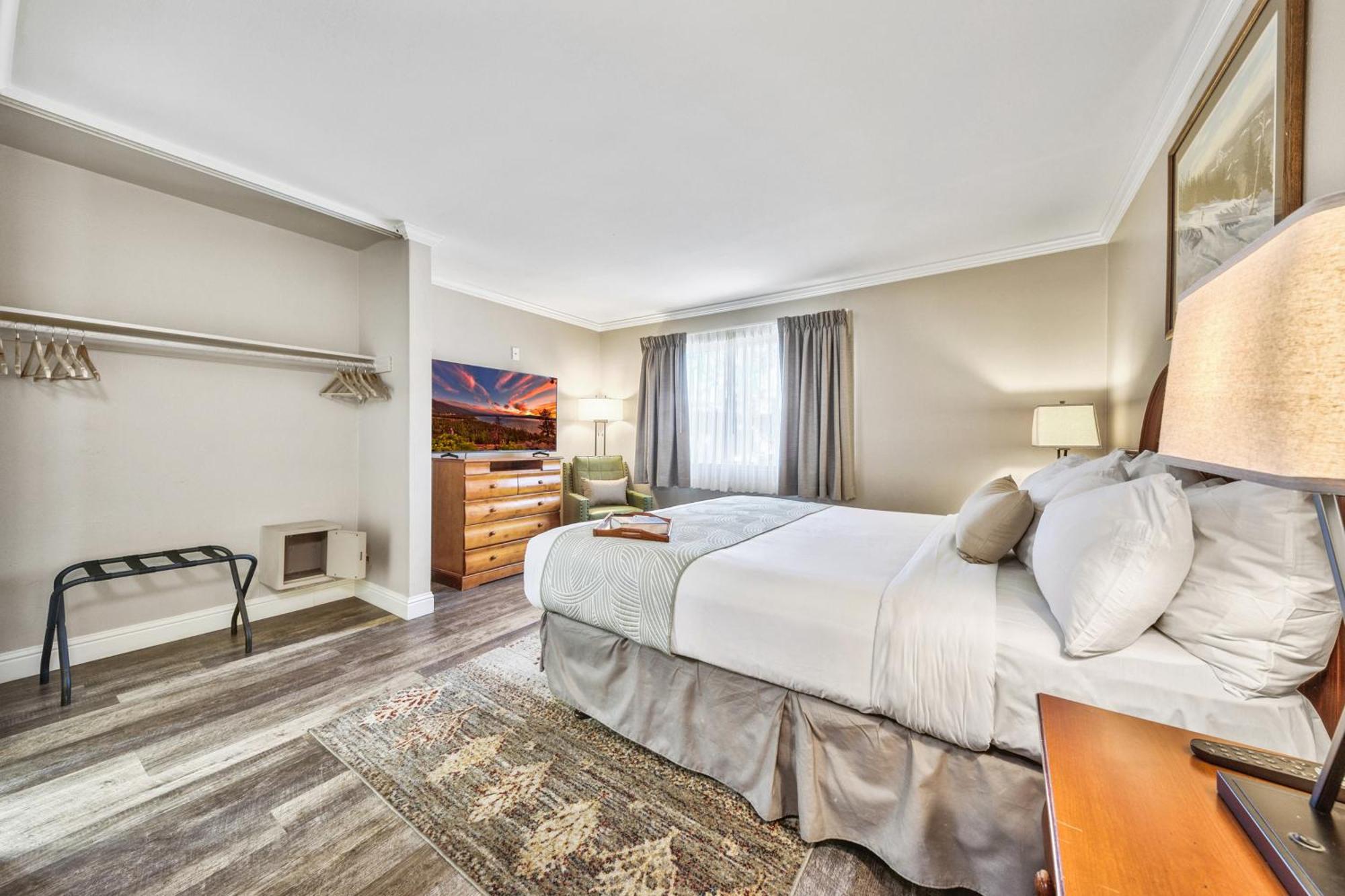 Forest Suites Resort At The Heavenly Village South Lake Tahoe Zewnętrze zdjęcie