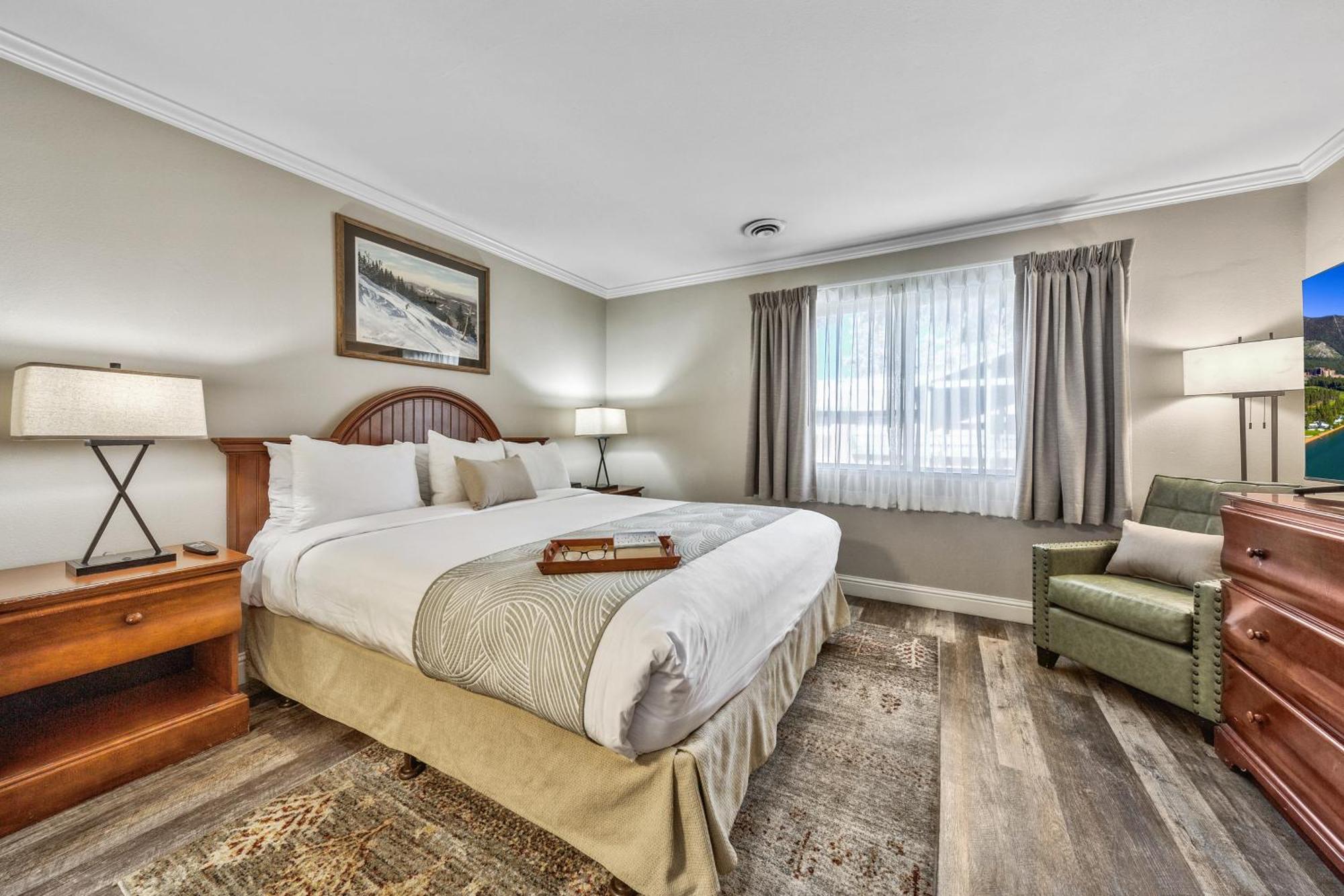 Forest Suites Resort At The Heavenly Village South Lake Tahoe Zewnętrze zdjęcie