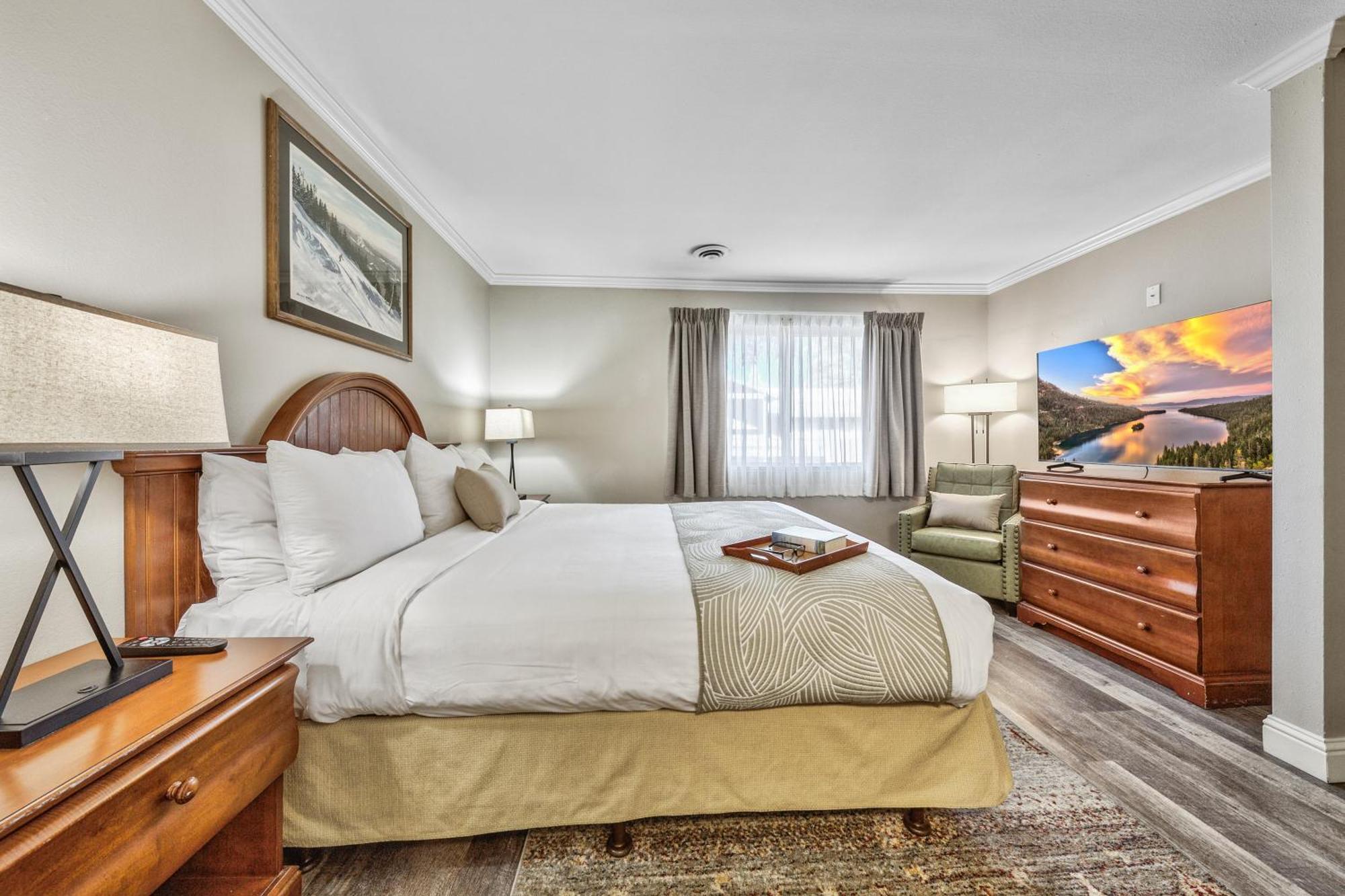 Forest Suites Resort At The Heavenly Village South Lake Tahoe Zewnętrze zdjęcie