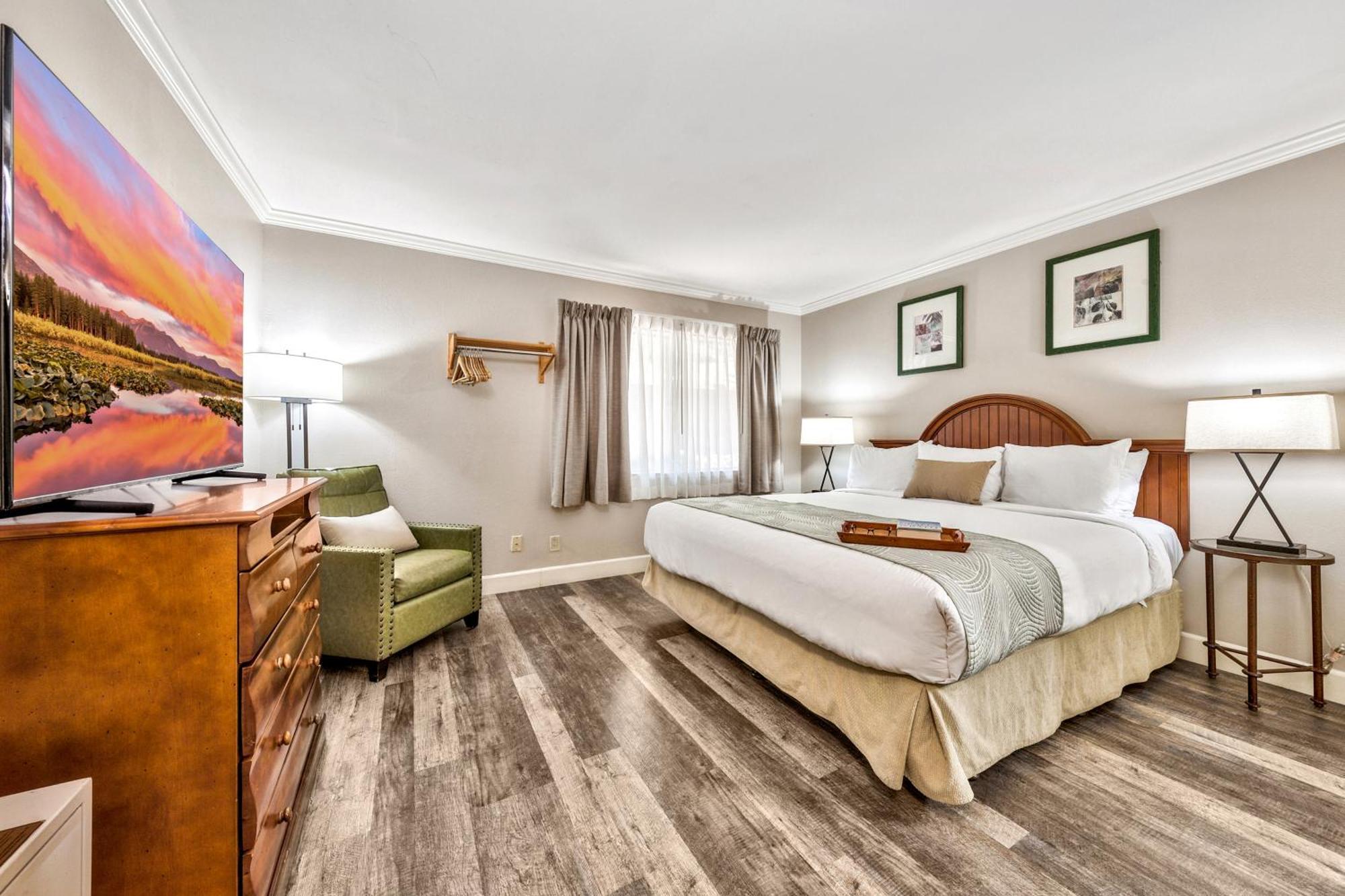Forest Suites Resort At The Heavenly Village South Lake Tahoe Zewnętrze zdjęcie