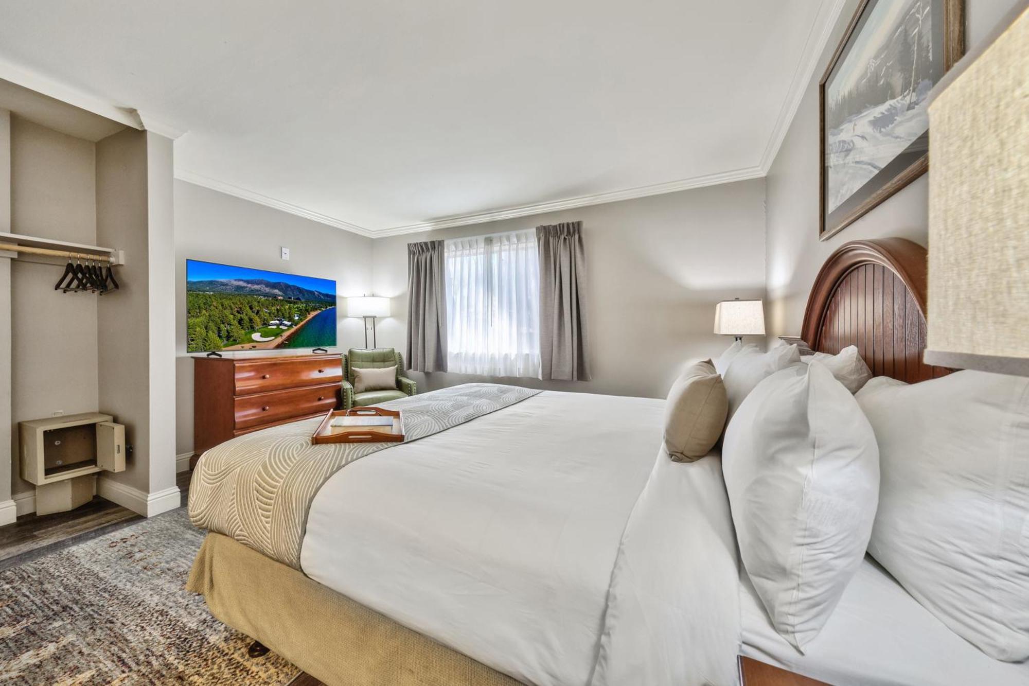 Forest Suites Resort At The Heavenly Village South Lake Tahoe Zewnętrze zdjęcie
