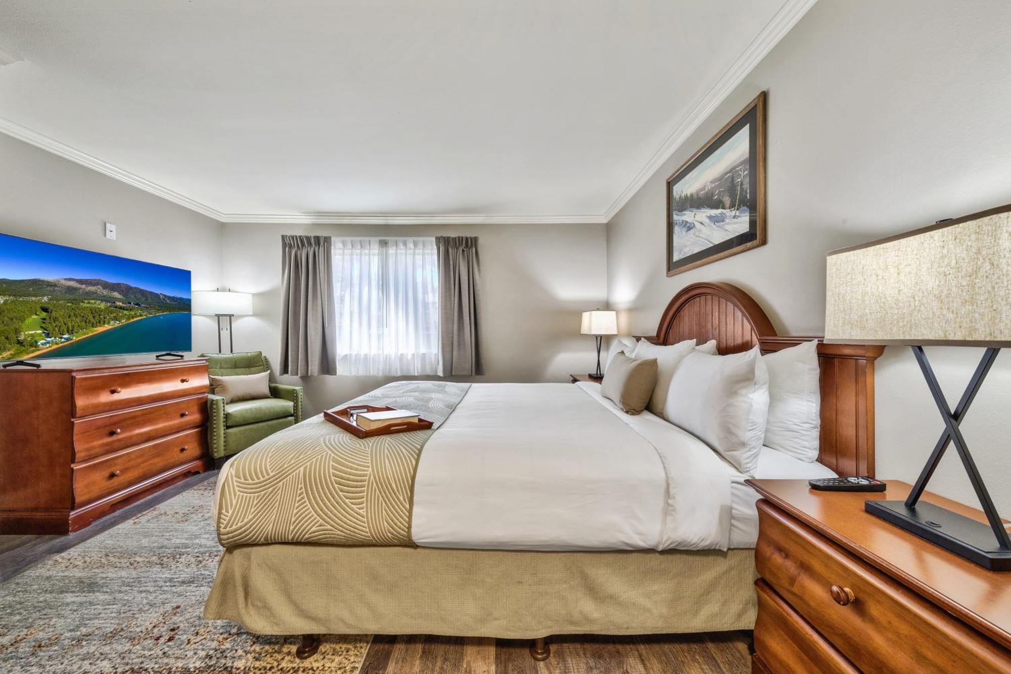 Forest Suites Resort At The Heavenly Village South Lake Tahoe Zewnętrze zdjęcie