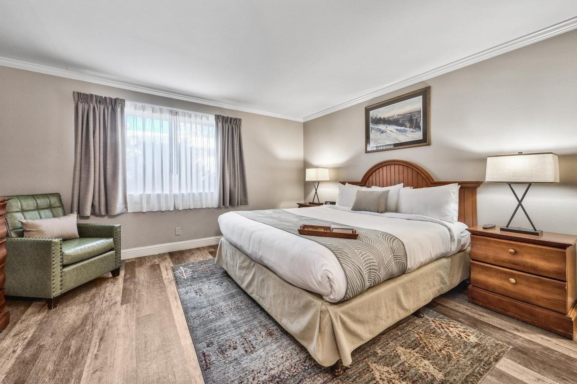 Forest Suites Resort At The Heavenly Village South Lake Tahoe Zewnętrze zdjęcie